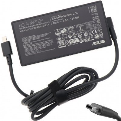 ASUS orig.ADAPTÉR 150W 20V 3P(RECTANGLE)