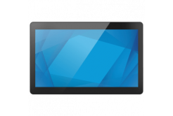 Elo I-Series 3.0, 54.6cm (21.5''), Projected Capacitive, Full HD, USB, USB-C, poweredUSB, RS232, BT, Ethernet, Wi-Fi, Intel Celeron, SSD, kit (RS232), black
