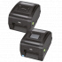 TSC DH340 DH340-A001-1002 tlačiareň štítkov, 12 dots/mm (300 dpi), disp., RTC, USB, USB Host, RS232, Ethernet, kit (USB)