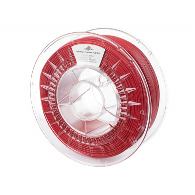 Spectrum 80240 3D filament, PLA Matt, 1,75mm, 1000g, červený (Bloody red)