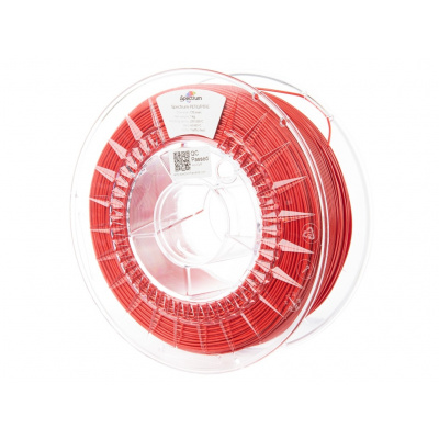 Spectrum 80746 3D filament, PET-G/PTFE, 1,75mm, 1000g, červený (Traffic red)