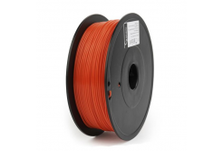 Gembird 3DP-PLA+1.75-02-R tisková struna (filament) PLA PLUS, 1,75mm, 1kg, červená