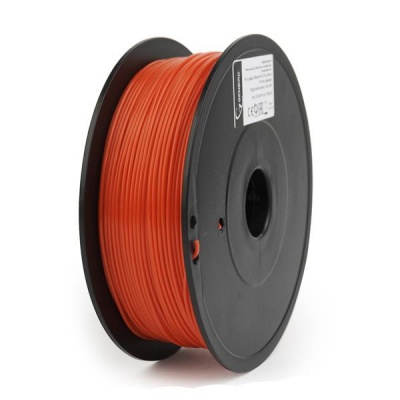 Gembird 3DP-PLA+1.75-02-R tisková struna (filament) PLA PLUS, 1,75mm, 1kg, červená