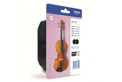 Brother LC-127XLBK 2ks čierna (black) originálna cartridge