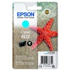 Epson originálna cartridge C13T03U24010, cyan, 2.4ml, Epson Expression Home XP-2100, 2105, 3100, 3105 WF-2310