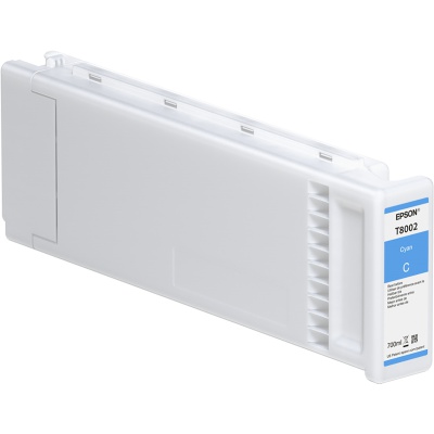 Epson T8002 C13T800200 azúrová (cyan) originálna cartridge