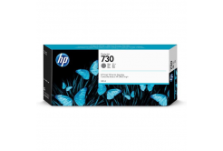 HP 730 P2V72A sivá (gray) originálna cartridge