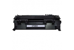 Kompatibilný toner s HP 80X CF280X čierný (black) 