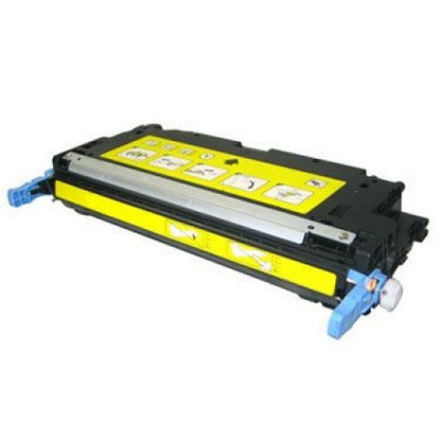 Kompatibilný toner s HP Q7562A žltý (yellow) 