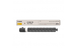 Canon CEXV51 0484C002 žltý (yellow) originálny toner