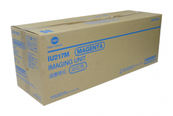 Konica Minolta ACVF0ED purpurový (magenta) originálny válec