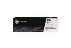 HP 131A CF211A azúrový (cyan) originálný toner