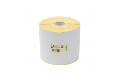 Brother LDE1E152102127P, 102mm x 152mm, originálne biele papierové etikety