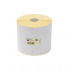 Brother LDE1E152102127P, 102mm x 152mm, originálny biele papierové štítky, 550 etiket