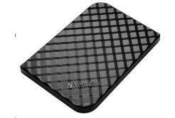 VERBATIM externí SSD 1TB Store ´n´ Go Portable USB3.2 Gen 1, černá