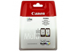 Canon PG-545 + CL-546 multipack originálna cartridge