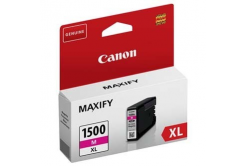 Canon PGI-1500XL 9194B001 purpurová (magenta) originálna cartridge