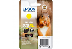 Epson 378XL C13T37944010 žltá (yellow) originálna cartridge