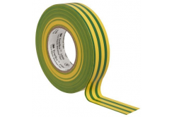 3M Temflex 1500 Elektroizolačná páska, 19 mm x 20 m, zeleno-žltý