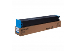 Sharp MX-61GTCB azúrový (cyan) originálny toner