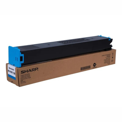 Sharp MX-61GTCB azúrový (cyan) originálny toner