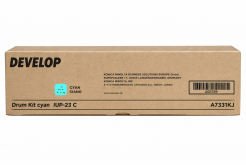 Develop A7331KJ azúrová (cyan) originálna valcová jednotka
