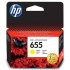 HP 655 CZ112AE žltá (yellow) originálna cartridge, po expirácii