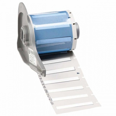Brady M7-125-175-7641 / 174548, Low Smoke Halogen Free Permasleeves, 44.83 mm x 6.00 mm