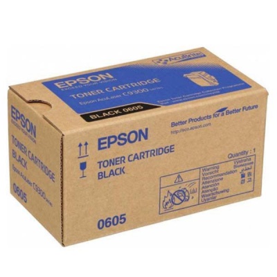 Epson C13S050605 čierný (black) originálny toner