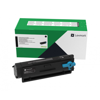 Lexmark B342000 čierny (black) originálny toner