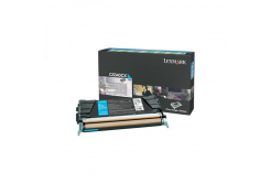 Lexmark C5340CX azúrový (cyan) originálny toner
