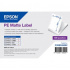 Epson etikety 203mm x 305mm, bílé, baleno po 500 ks, C33S045552, pro inkoustové tiskárny