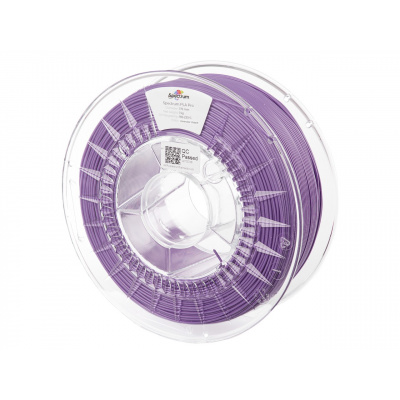 Spectrum 80135 3D filament, PLA Pro, 1,75mm, 1000g, fialová (Lavender violet)
