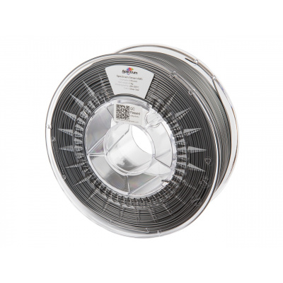 Spectrum 80095 3D filament, Smart ABS, 1,75mm, 1000g, Strieborný (Silver star)