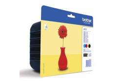 Brother LC-121VALBP multipack originálna cartridge