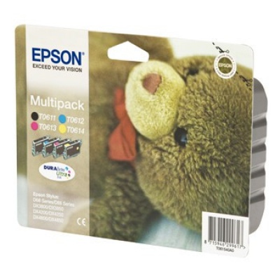 Epson T061540 T0615 multipack originálna cartridge