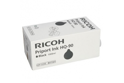 Ricoh HQ90 817161 čierna (black) 6ks originálna cartridge