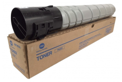 Konica Minolta A87M050 TN-323 čierný (black) originálny toner
