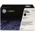 HP 55A CE255A čierný (black) originálny toner
