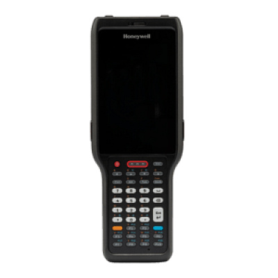 Brady CK62, robust warehouse mobile computer, Android 14, FlexRangeULR imager, 5G, 47-key alphanumeric, 8GB RAM, 128GB storage, Wi-Fi 6E