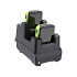 Zebra CRD-WS5X-2SRD-01, 2-Slot Charge Only Cradle