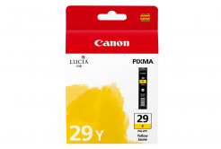 Canon PGI-29Y, 4875B001 žltá (yellow) originálna cartridge