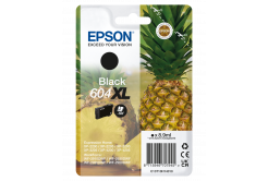 Epson 604XL T10H140 C13T10H14010 černá (black) originální cartridge