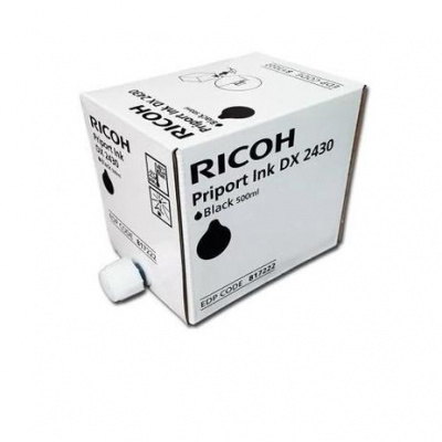 Ricoh originálna cartridge 893043, žltý, Ricoh Priport DX 2330, 2430 / Priport JP 1010, 1030