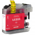 Brother LC-223XL purpurová (magenta) kompatibilná cartridge