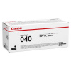 Canon CRG-040, 0460C001 čierny (black) originálny toner