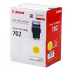 Canon CRG-702 žltý (yellow) originálny toner