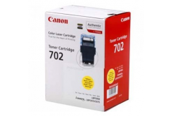 Canon CRG-702 žltý (yellow) originálny toner