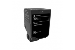 Lexmark 74C20KE čierny (black) originálny toner