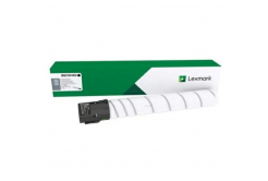 Lexmark 86C0HK0 čierny (black) originálny toner